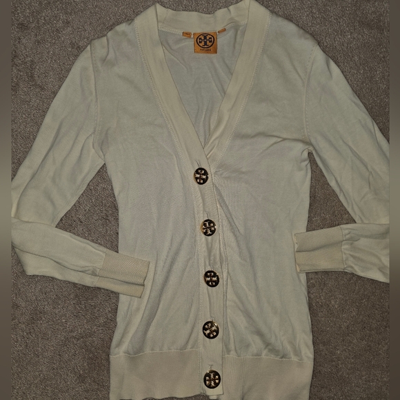 Tory Burch cardigan XS - Picture 1 of 3